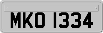 MKO1334
