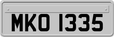 MKO1335