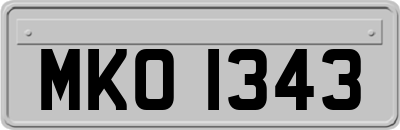 MKO1343