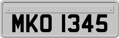 MKO1345