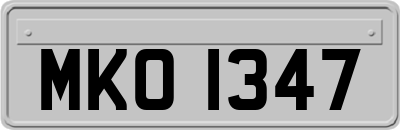 MKO1347