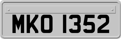 MKO1352