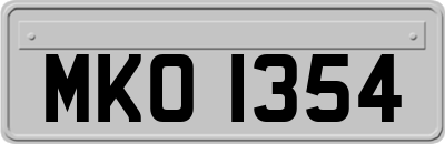 MKO1354