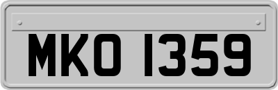 MKO1359