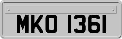 MKO1361