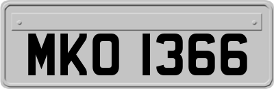 MKO1366