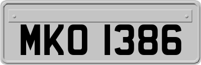 MKO1386