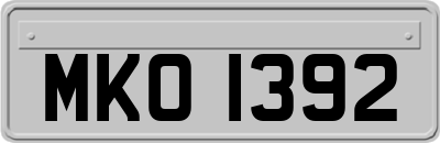 MKO1392