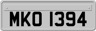 MKO1394