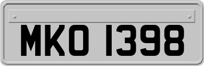 MKO1398