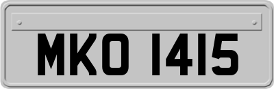MKO1415