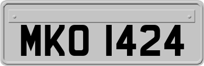 MKO1424