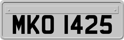 MKO1425