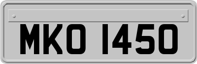 MKO1450