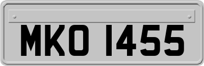 MKO1455