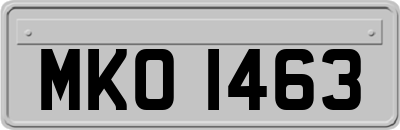 MKO1463