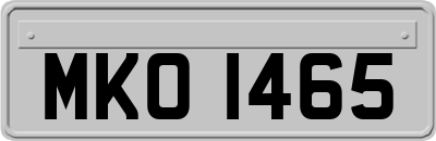MKO1465