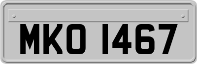 MKO1467