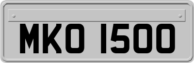 MKO1500