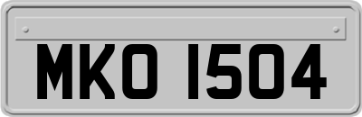 MKO1504