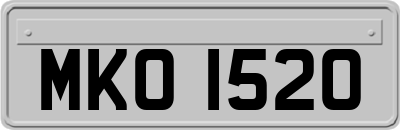 MKO1520