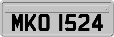 MKO1524