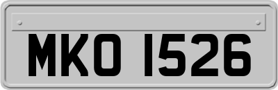 MKO1526