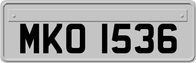 MKO1536
