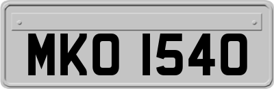 MKO1540