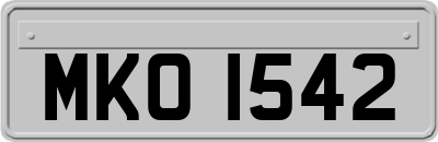 MKO1542