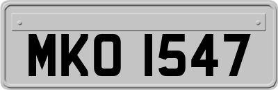 MKO1547