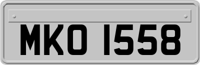 MKO1558