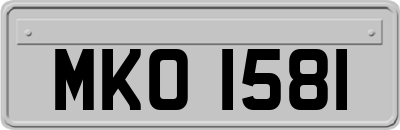 MKO1581