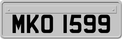 MKO1599