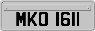 MKO1611