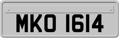MKO1614