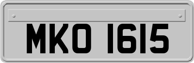 MKO1615
