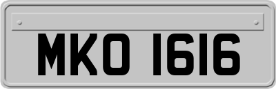 MKO1616