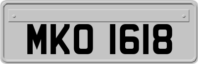 MKO1618