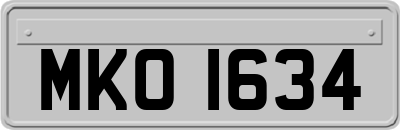 MKO1634