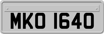 MKO1640