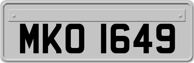 MKO1649
