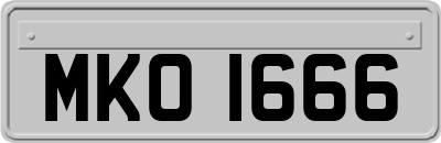 MKO1666