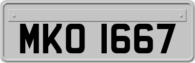 MKO1667
