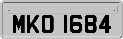MKO1684