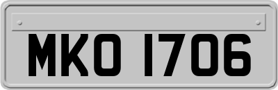 MKO1706
