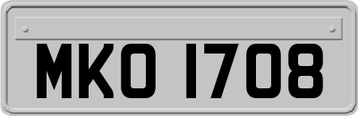 MKO1708