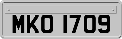 MKO1709