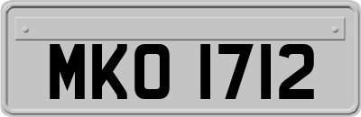 MKO1712