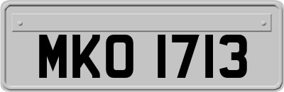 MKO1713
